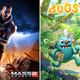 Wake up sheeple! These two games are the same!